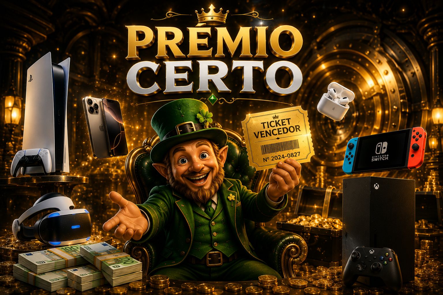 Prémio Certo